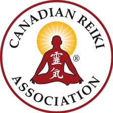 Canadian Reiki Association Seal