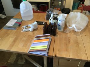 Creating New Products!