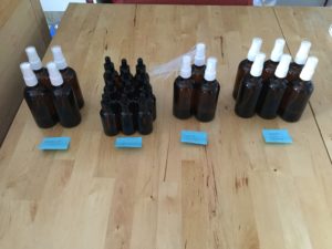 New Products waiting on labels